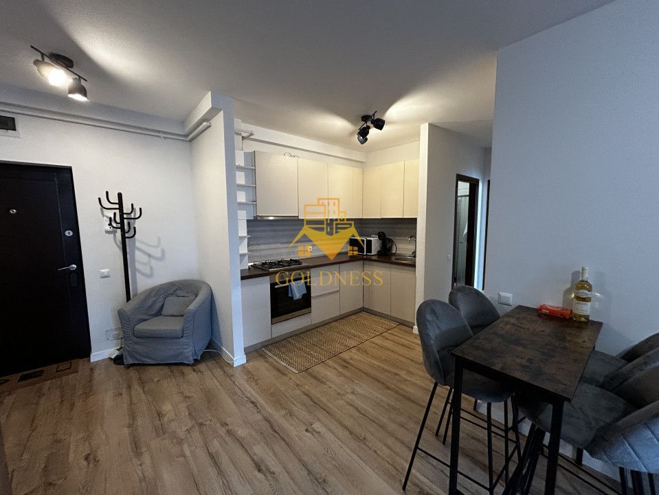 3 camere open space, Modern, Parcare, Iris, Oasului, Auchan, Revo Gym - foto 4