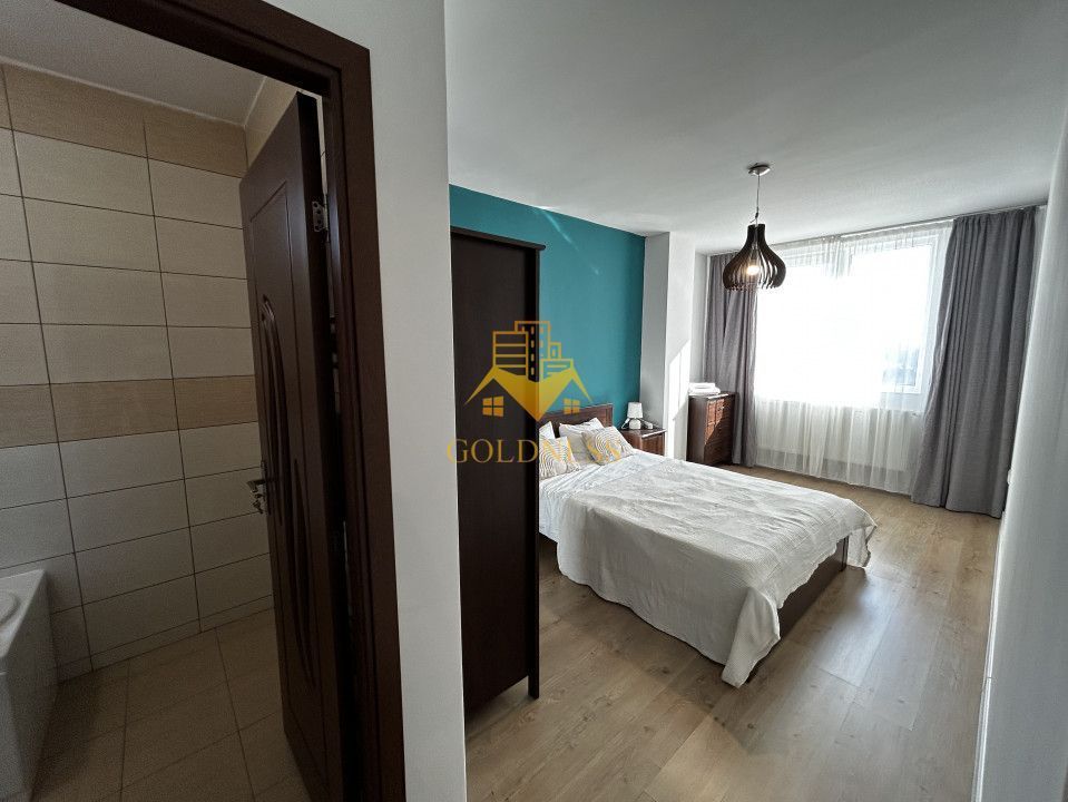 3 camere open space, Modern, Parcare, Iris, Oasului, Auchan, Revo Gym - foto 5