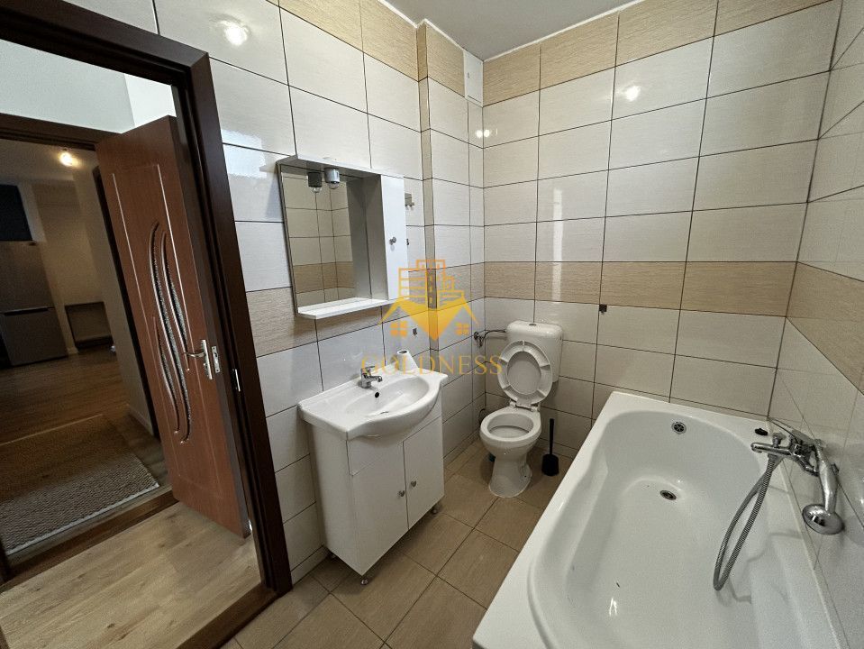 3 camere open space, Modern, Parcare, Iris, Oasului, Auchan, Revo Gym - foto 7