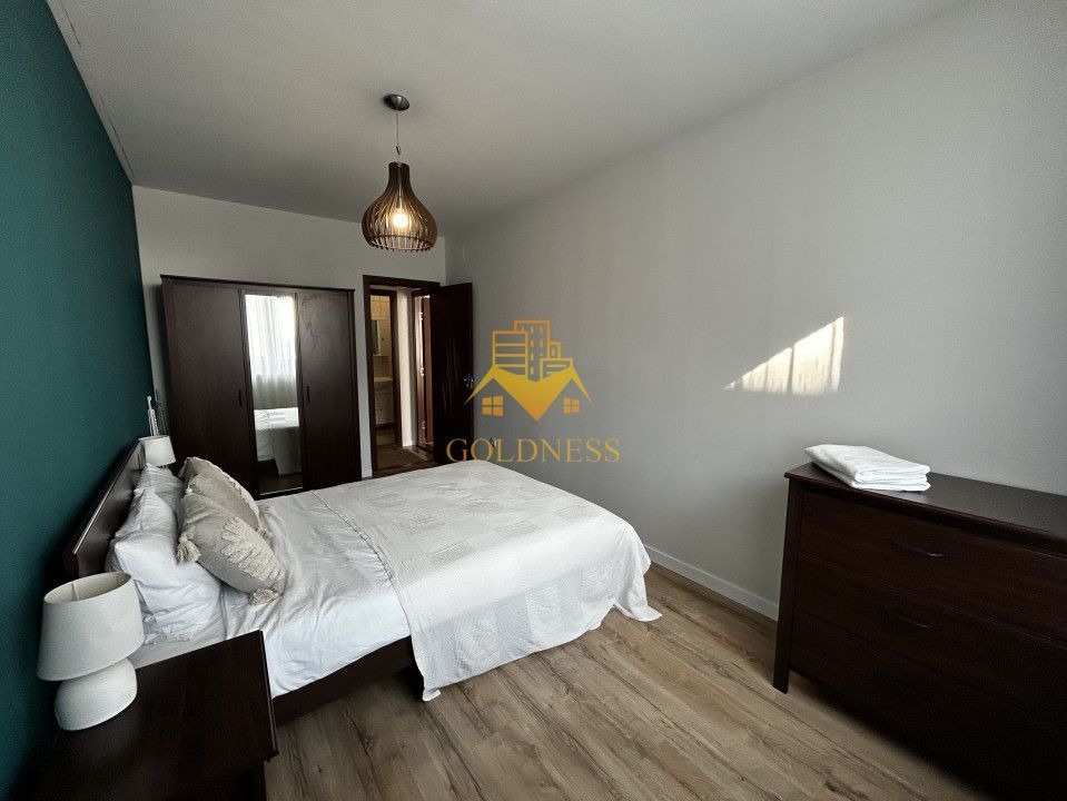 3 camere open space, Modern, Parcare, Iris, Oasului, Auchan, Revo Gym - foto 8