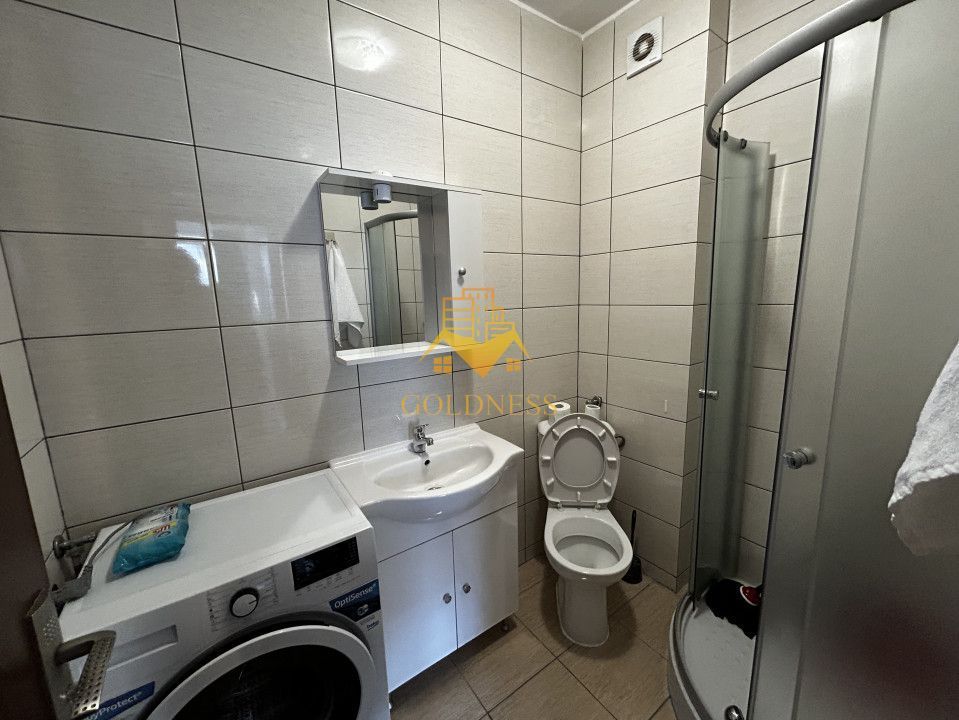 3 camere open space, Modern, Parcare, Iris, Oasului, Auchan, Revo Gym - foto 10