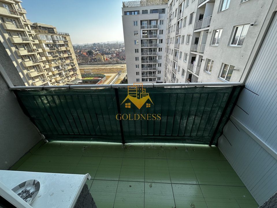 3 camere open space, Modern, Parcare, Iris, Oasului, Auchan, Revo Gym - foto 11