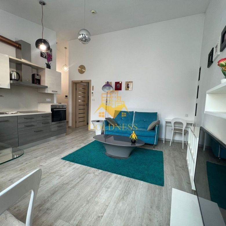 2 camere open space, modern, parcare, AC, Centru, Piata Muzeului, UMF - Imagine principala