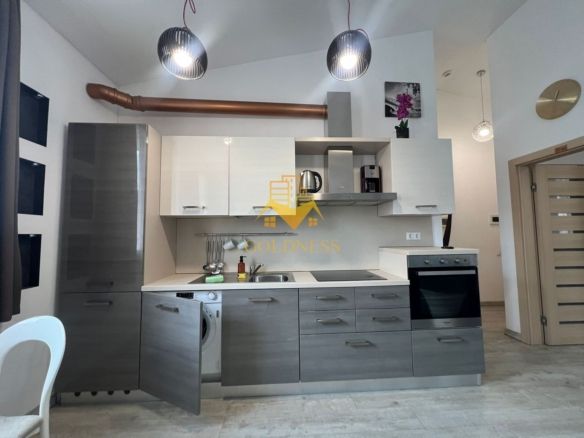 2 camere open space, modern, parcare, AC, Centru, Piata Muzeului, UMF - foto 2