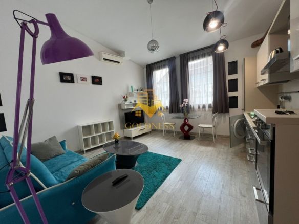 2 camere open space, modern, parcare, AC, Centru, Piata Muzeului, UMF - foto 3