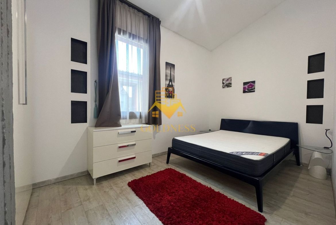 2 camere open space, modern, parcare, AC, Centru, Piata Muzeului, UMF - foto 4