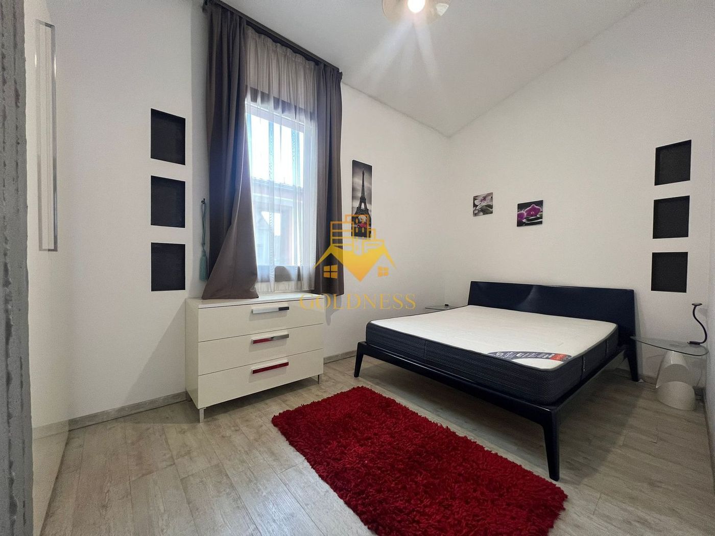 2 camere open space, modern, parcare, AC, Centru, Piata Muzeului, UMF - foto 4