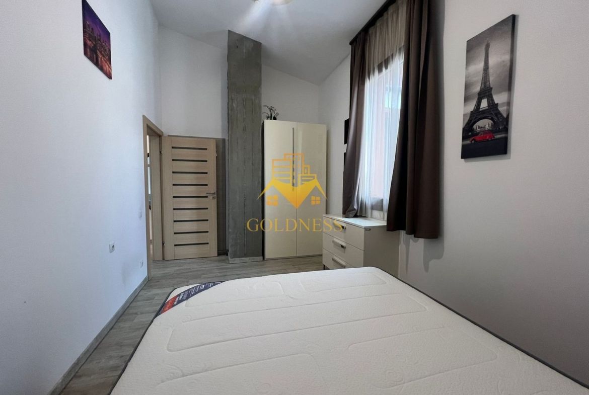 2 camere open space, modern, parcare, AC, Centru, Piata Muzeului, UMF - foto 5
