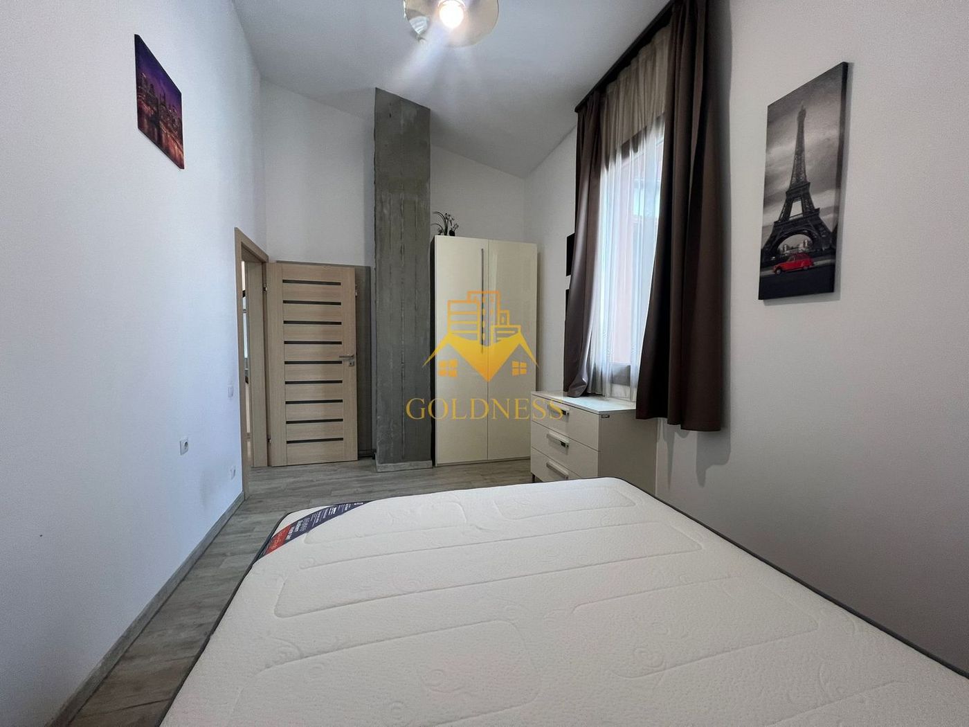 2 camere open space, modern, parcare, AC, Centru, Piata Muzeului, UMF - foto 5