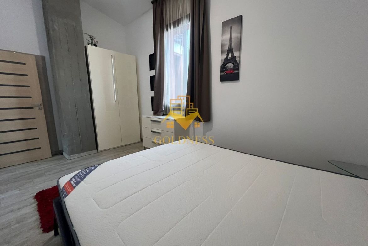 2 camere open space, modern, parcare, AC, Centru, Piata Muzeului, UMF - foto 6