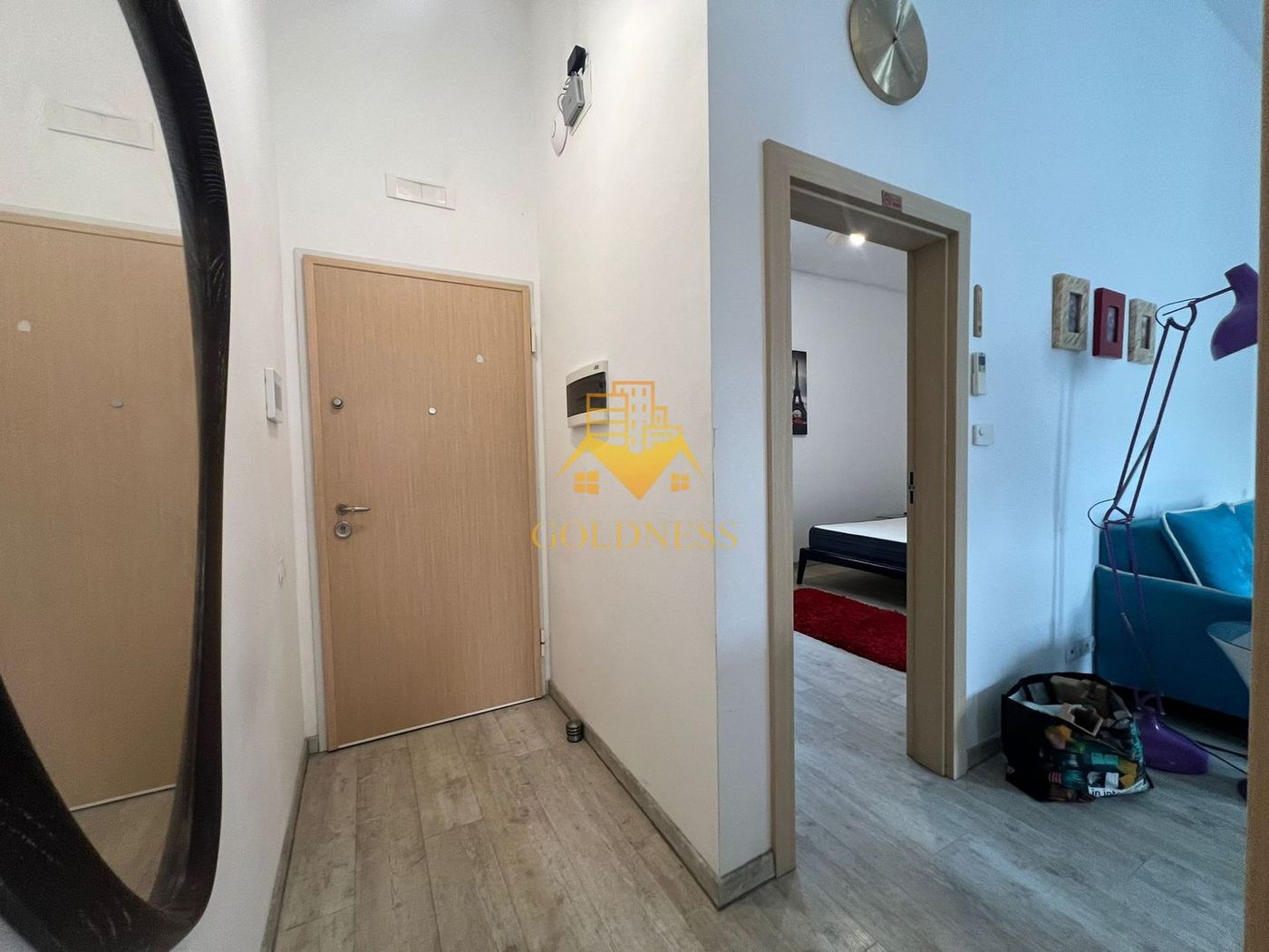 2 camere open space, modern, parcare, AC, Centru, Piata Muzeului, UMF - foto 8
