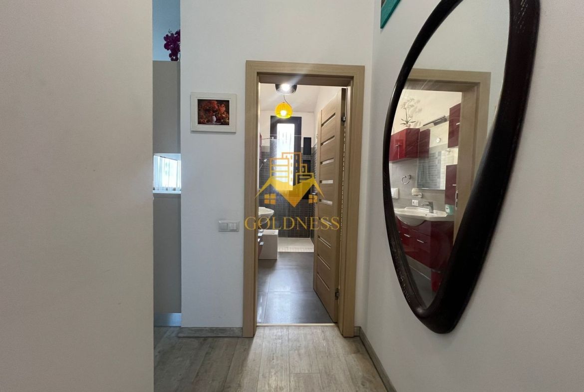 2 camere open space, modern, parcare, AC, Centru, Piata Muzeului, UMF - foto 9