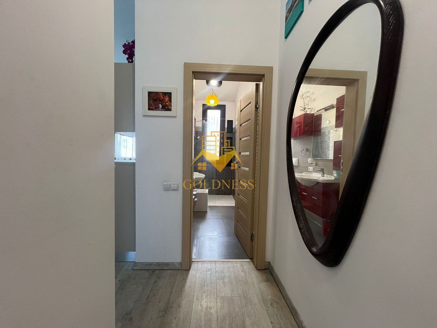 2 camere open space, modern, parcare, AC, Centru, Piata Muzeului, UMF - foto 9