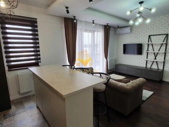 2 camere open space, Modern, parcare, Complex Luminia, Europa - foto 2