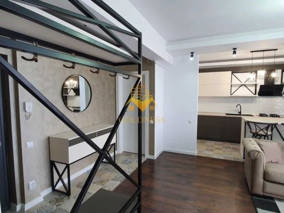 2 camere open space, Modern, parcare, Complex Luminia, Europa - foto 3