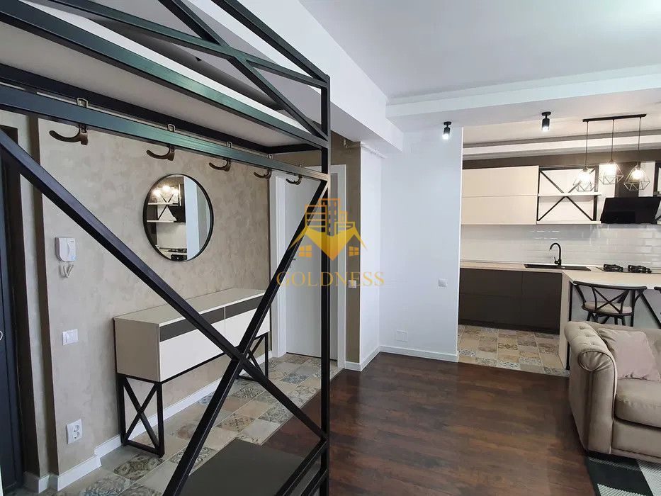 2 camere open space, Modern, parcare, Complex Luminia, Europa - foto 3