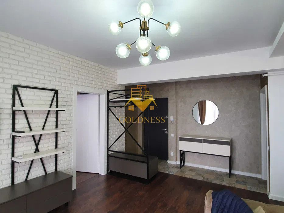 2 camere open space, Modern, parcare, Complex Luminia, Europa - foto 4