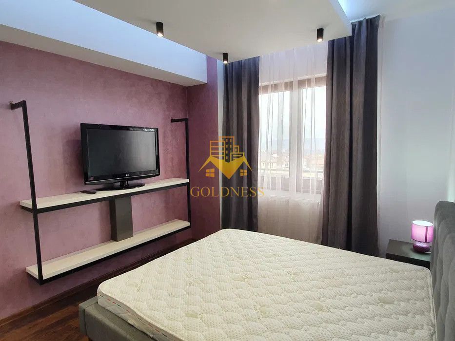 2 camere open space, Modern, parcare, Complex Luminia, Europa - foto 6