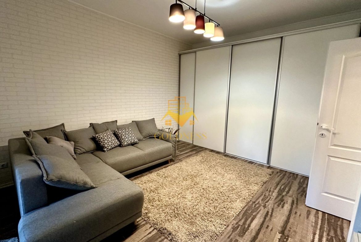 2 camere, decomandate, bloc nou, Marasti zona Piata Marasti,The Office - foto 3