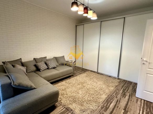 2 camere, decomandate, bloc nou, Marasti zona Piata Marasti,The Office - foto 3