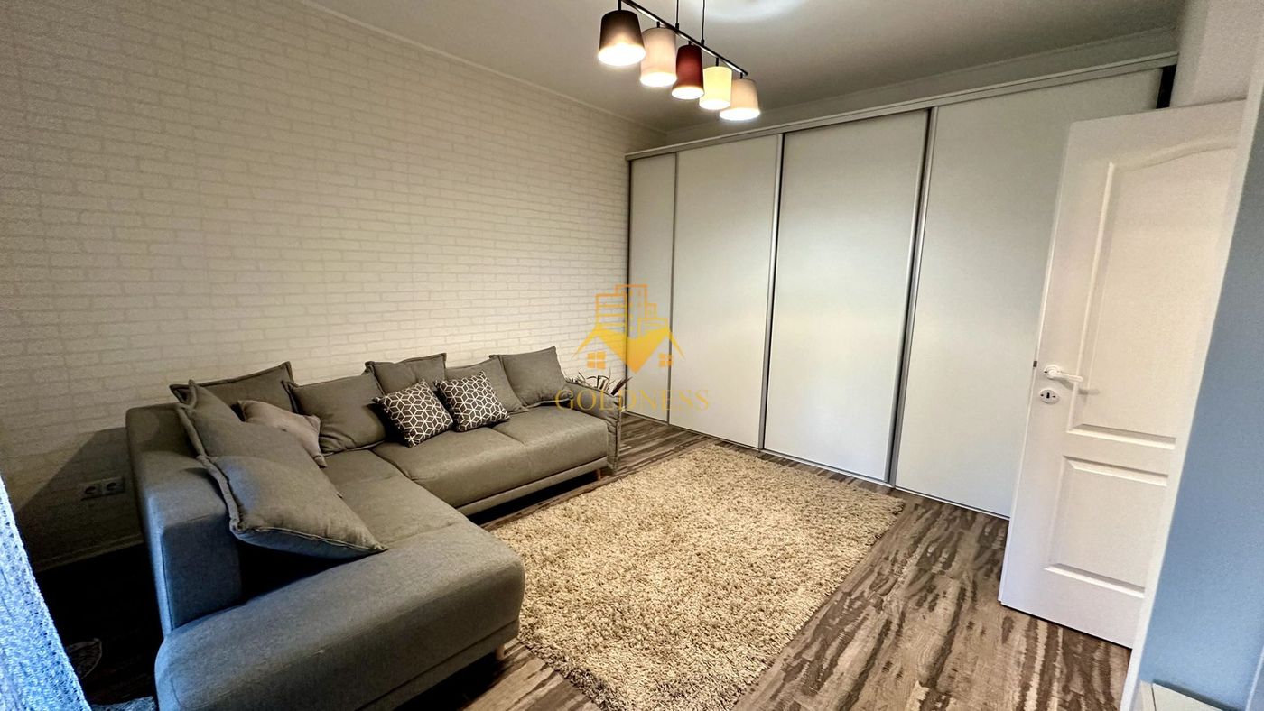 2 camere, decomandate, bloc nou, Marasti zona Piata Marasti,The Office - foto 3