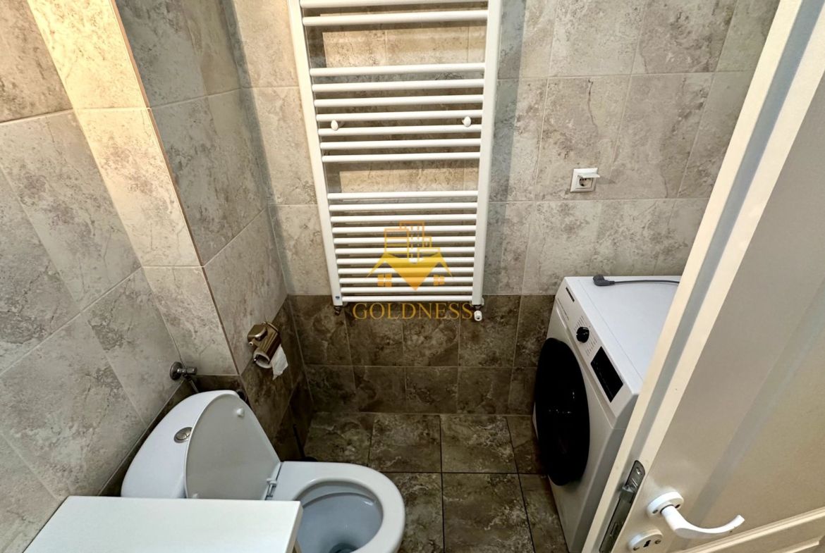 2 camere, decomandate, bloc nou, Marasti zona Piata Marasti,The Office - foto 6