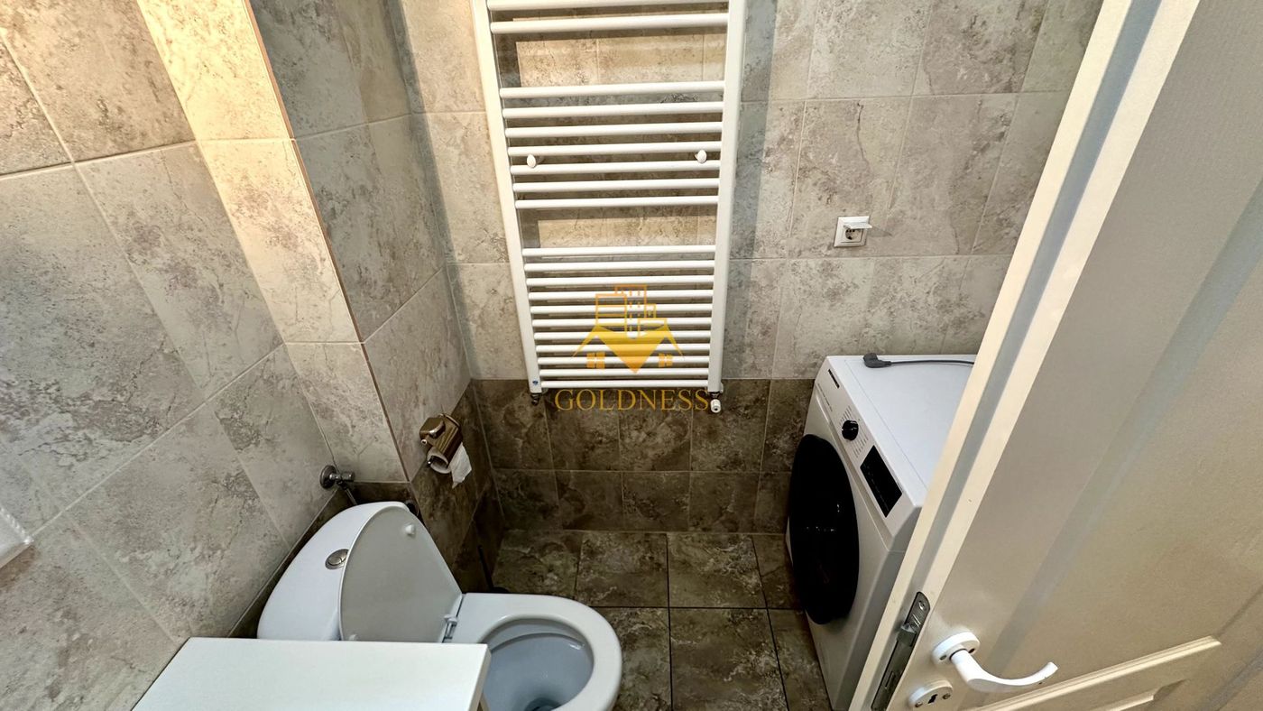 2 camere, decomandate, bloc nou, Marasti zona Piata Marasti,The Office - foto 6
