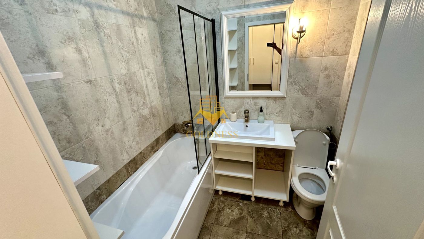 2 camere, decomandate, bloc nou, Marasti zona Piata Marasti,The Office - foto 7