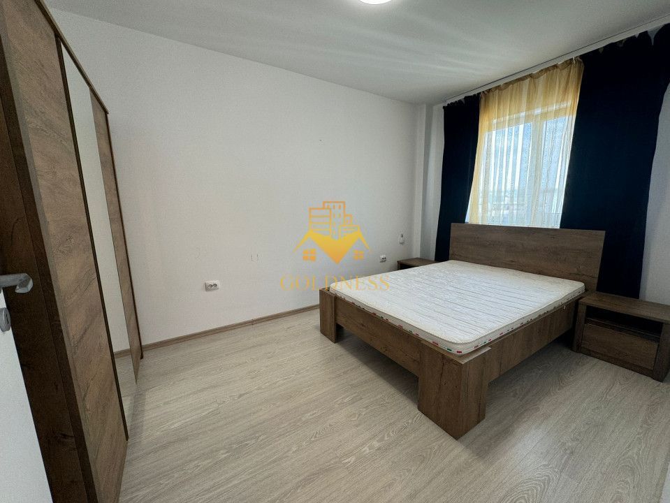 2 camere, modern, bloc nou, Baciu, Jupiter, Galaxiei zona Old GYM