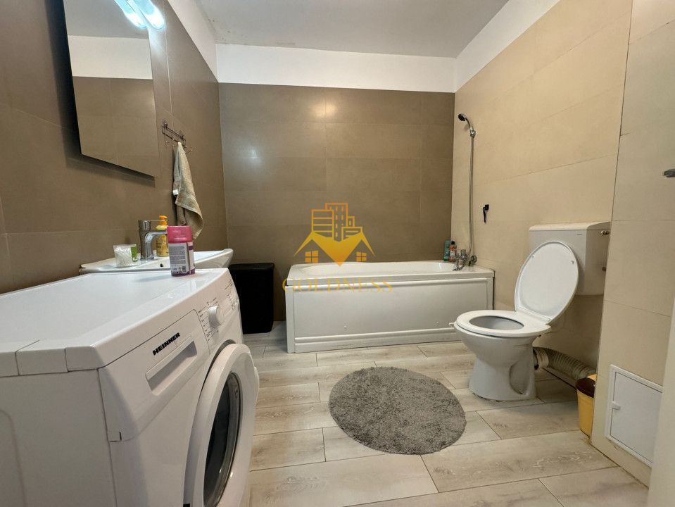 2 camere, modern, bloc nou, Baciu, Jupiter, Galaxiei zona Old GYM