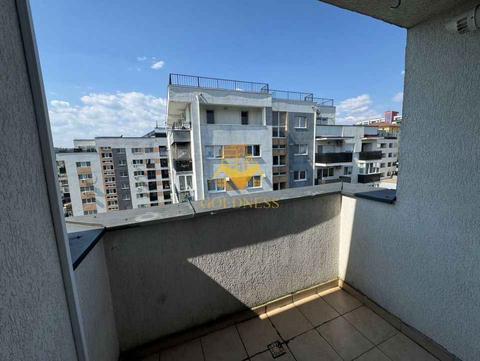 2 camere, modern, bloc nou, Baciu, Jupiter, Galaxiei zona Old GYM