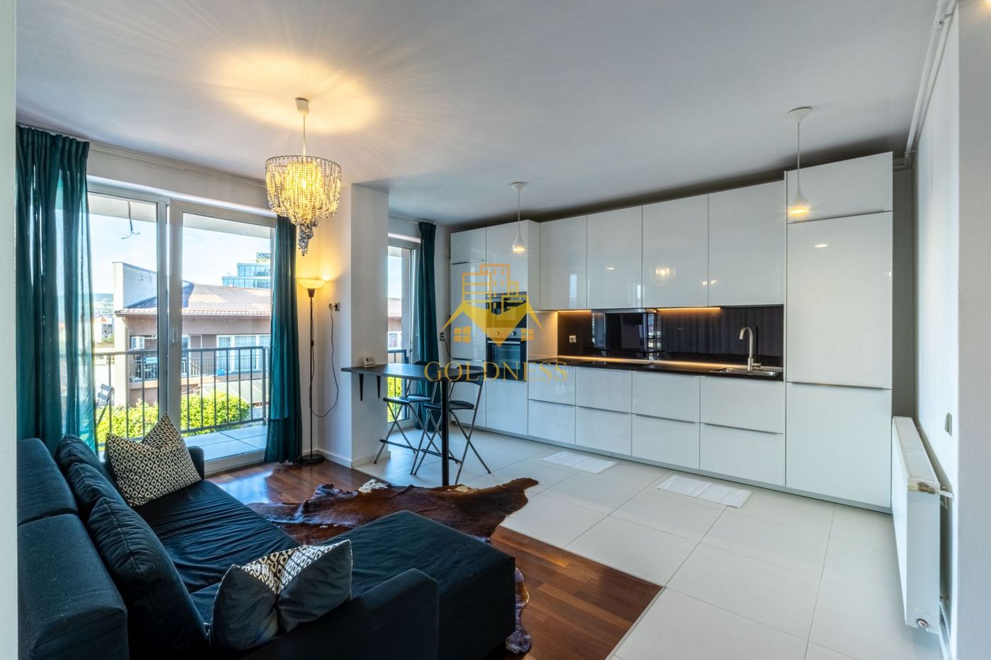 2 camere, modern, Platinia, Central, NTT Data, Constanta, Pet Friendly - Imagine principala 2 camere, modern, Platinia, Central, NTT Data, Constanta, Pet Friendly - Imagine principala