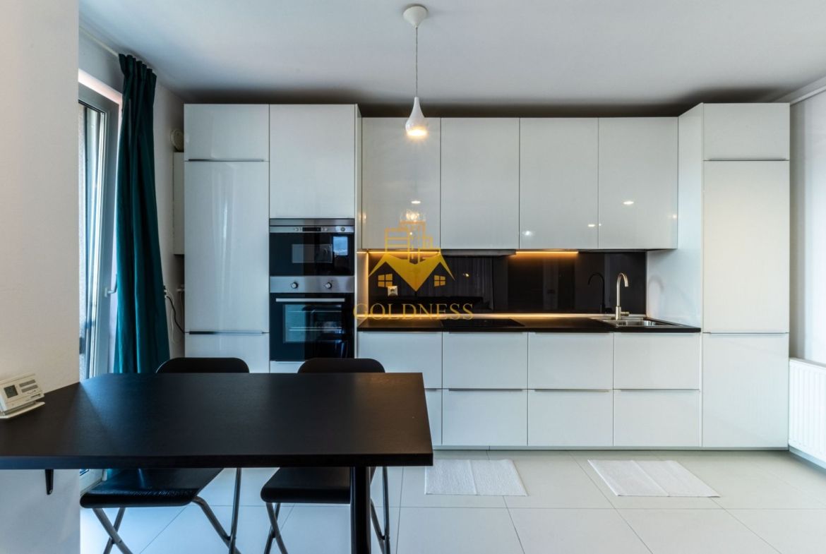 2 camere, modern, Platinia, Central, NTT Data, Constanta, Pet Friendly - foto 2