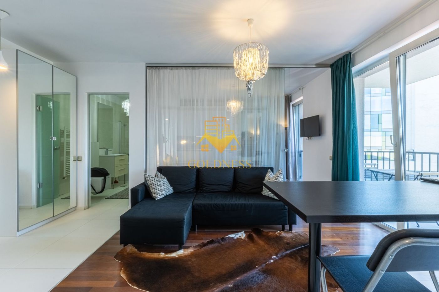 2 camere, modern, Platinia, Central, NTT Data, Constanta, Pet Friendly - foto 3 2 camere, modern, Platinia, Central, NTT Data, Constanta, Pet Friendly - foto 3