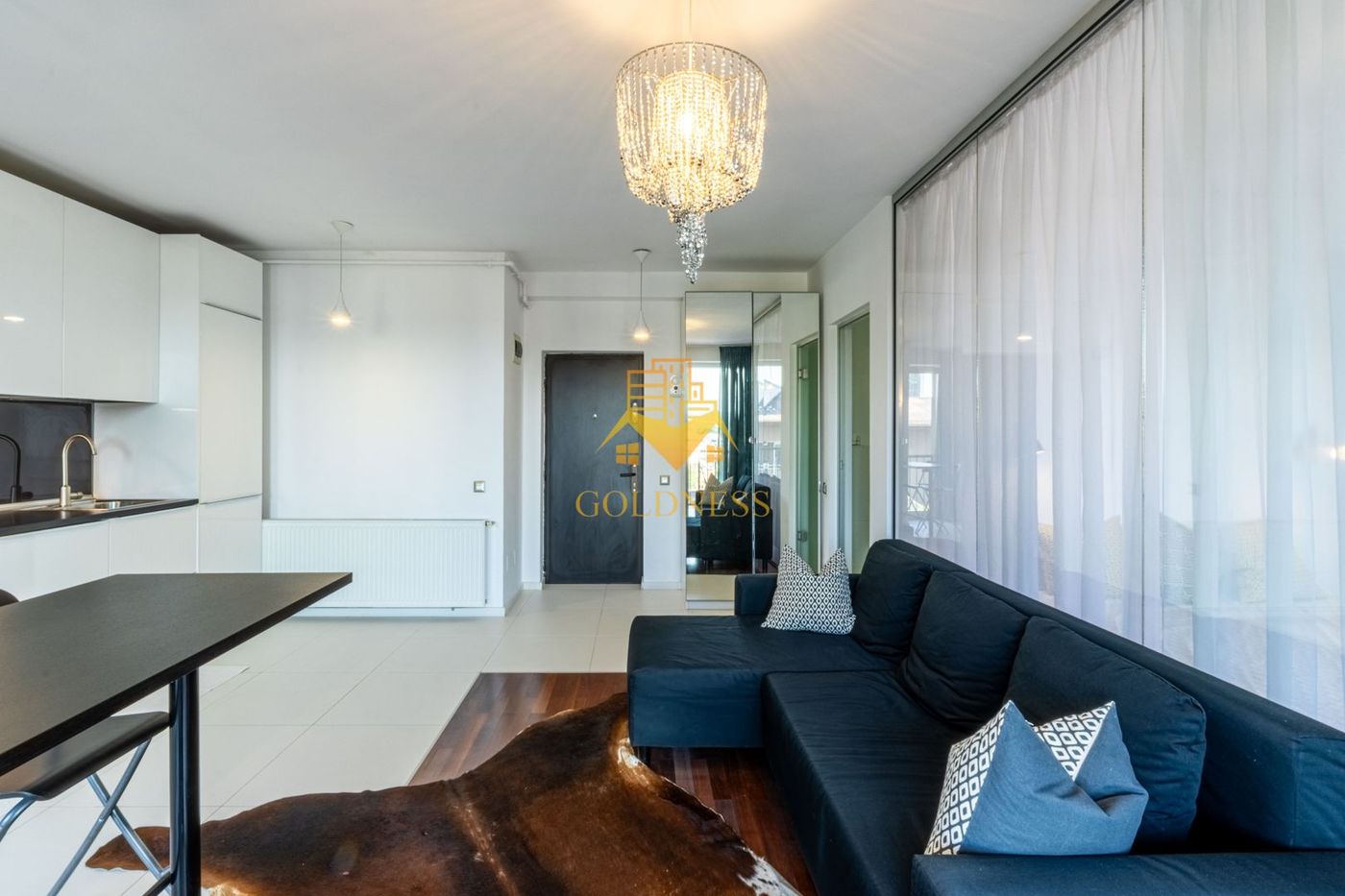 2 camere, modern, Platinia, Central, NTT Data, Constanta, Pet Friendly - foto 4 2 camere, modern, Platinia, Central, NTT Data, Constanta, Pet Friendly - foto 4