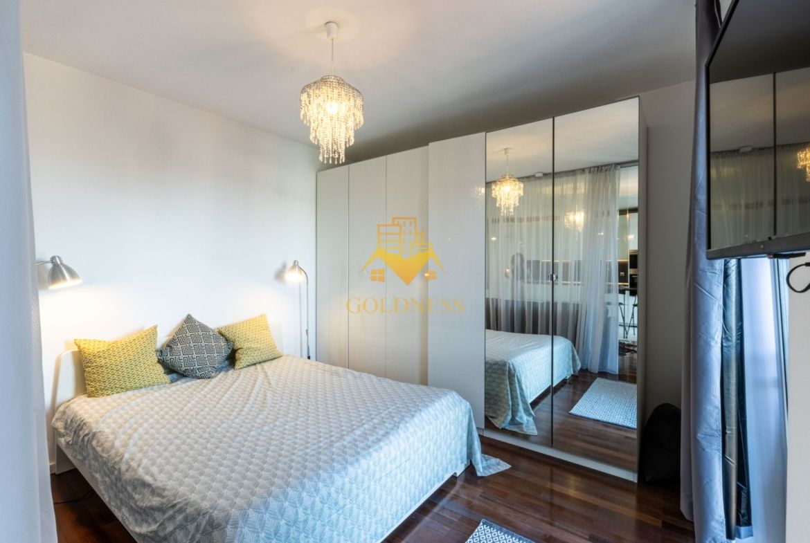 2 camere, modern, Platinia, Central, NTT Data, Constanta, Pet Friendly - foto 5
