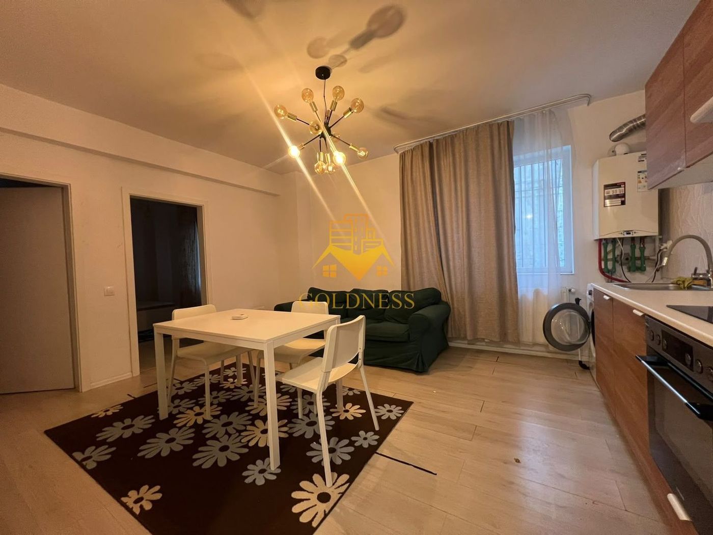 3 camere, modern, bloc nou, Baciu, Galaxiei zona Old GYM, Pet Friendly - foto 4