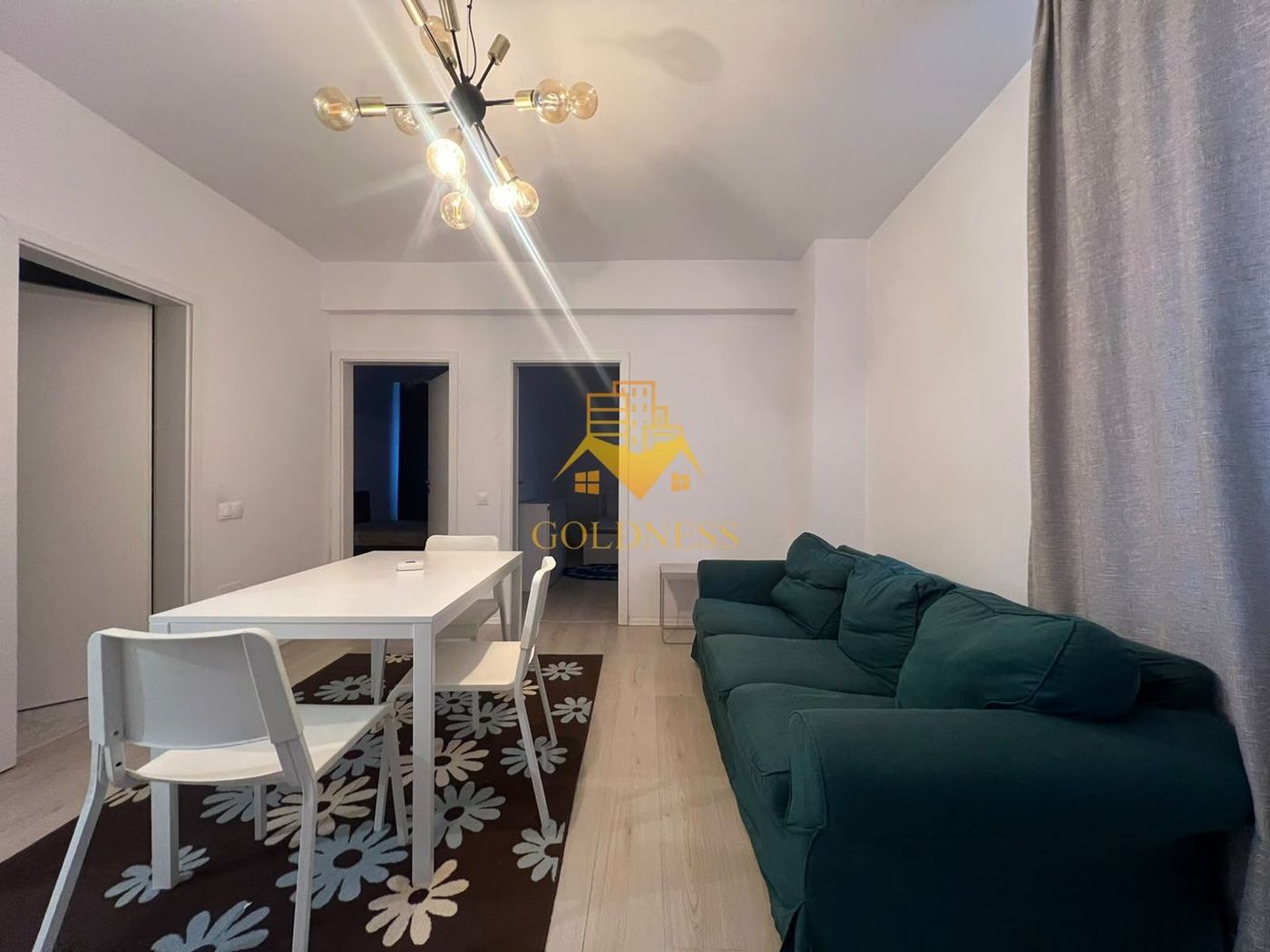 3 camere, modern, bloc nou, Baciu, Galaxiei zona Old GYM, Pet Friendly - foto 5