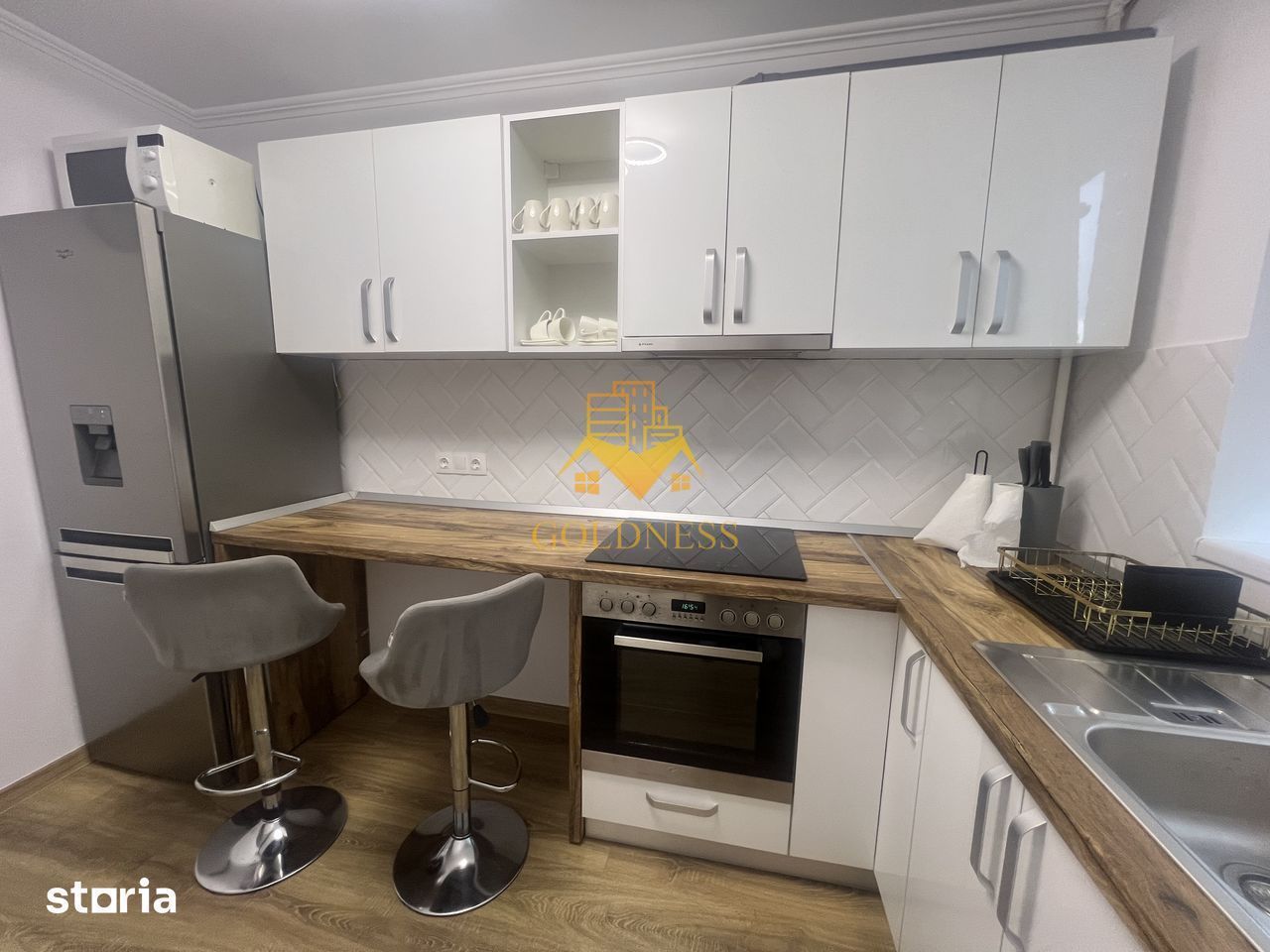 1 camera decomandata, Horea, UBB, Premium, Cetățuia, Parcul Central - foto 3