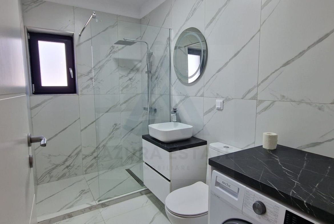 Apartament premium 2 camere cu balcon generos si parcare pe Dna Stanca - foto 11