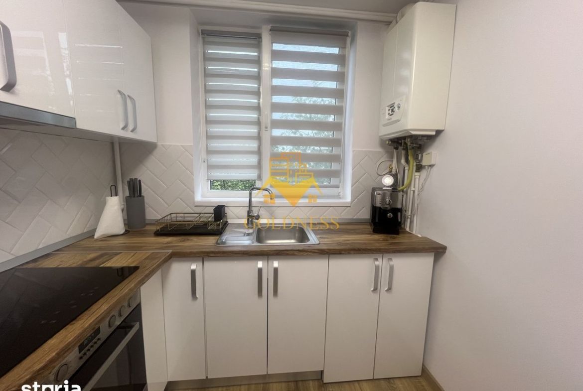 1 camera decomandata, Horea, UBB, Premium, Cetățuia, Parcul Central - foto 4