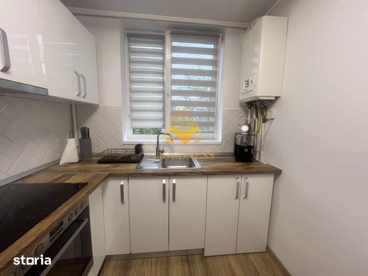 1 camera decomandata, Horea, UBB, Premium, Cetățuia, Parcul Central - foto 4