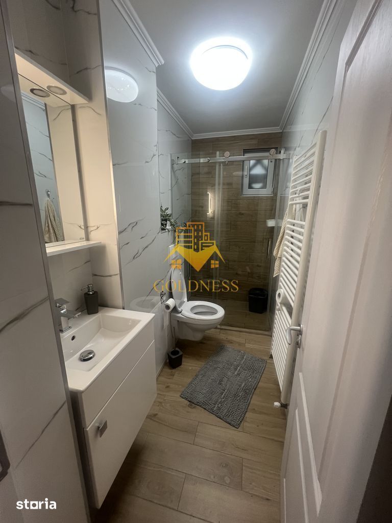 1 camera decomandata, Horea, UBB, Premium, Cetățuia, Parcul Central - foto 6