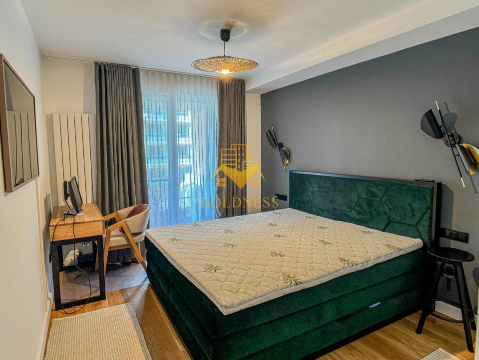 2 camere, premium, garaj, AC,  Gheorgheni, zona Iulius Mall, FSEGA - foto 4