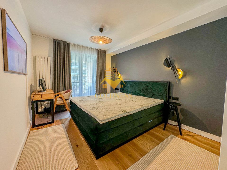 2 camere, premium, garaj, AC,  Gheorgheni, zona Iulius Mall, FSEGA - foto 6
