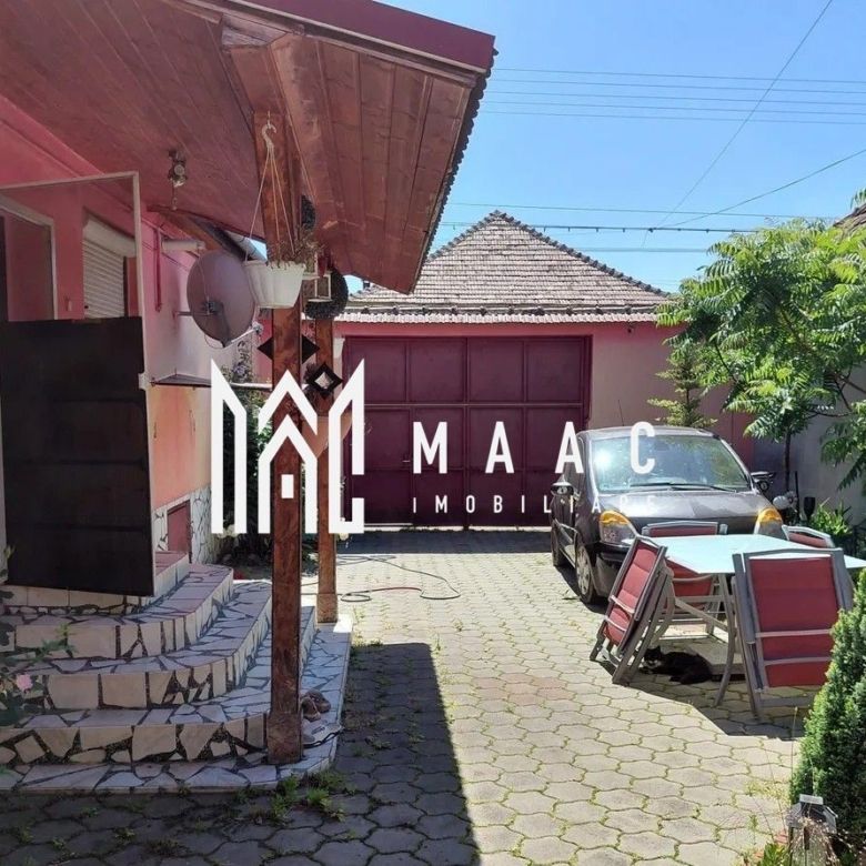 Casă individuală 4 camere |  Șura Mare | 120 mp, teren 1.100 mp - Imagine principala
