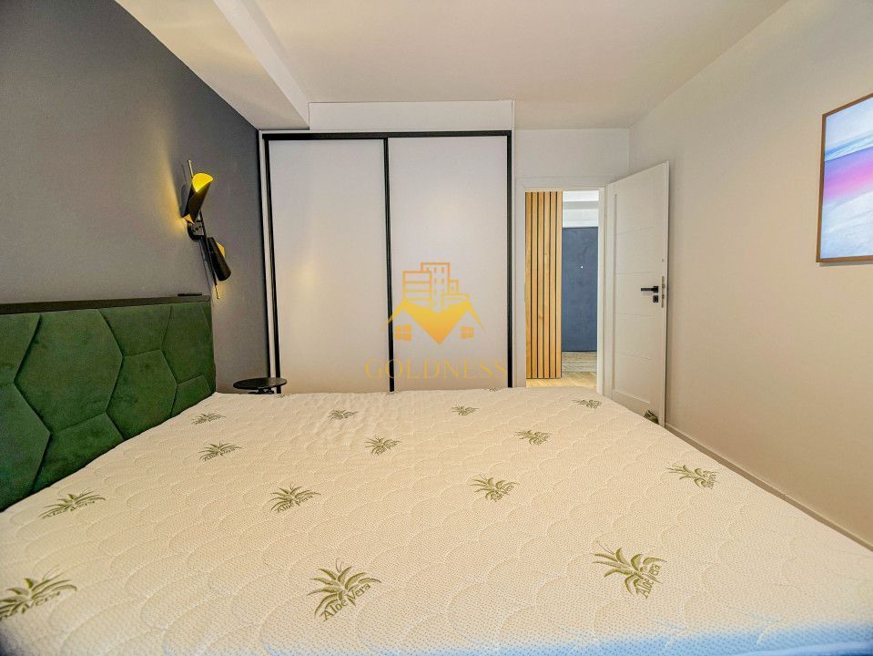 2 camere, premium, garaj, AC,  Gheorgheni, zona Iulius Mall, FSEGA - foto 13