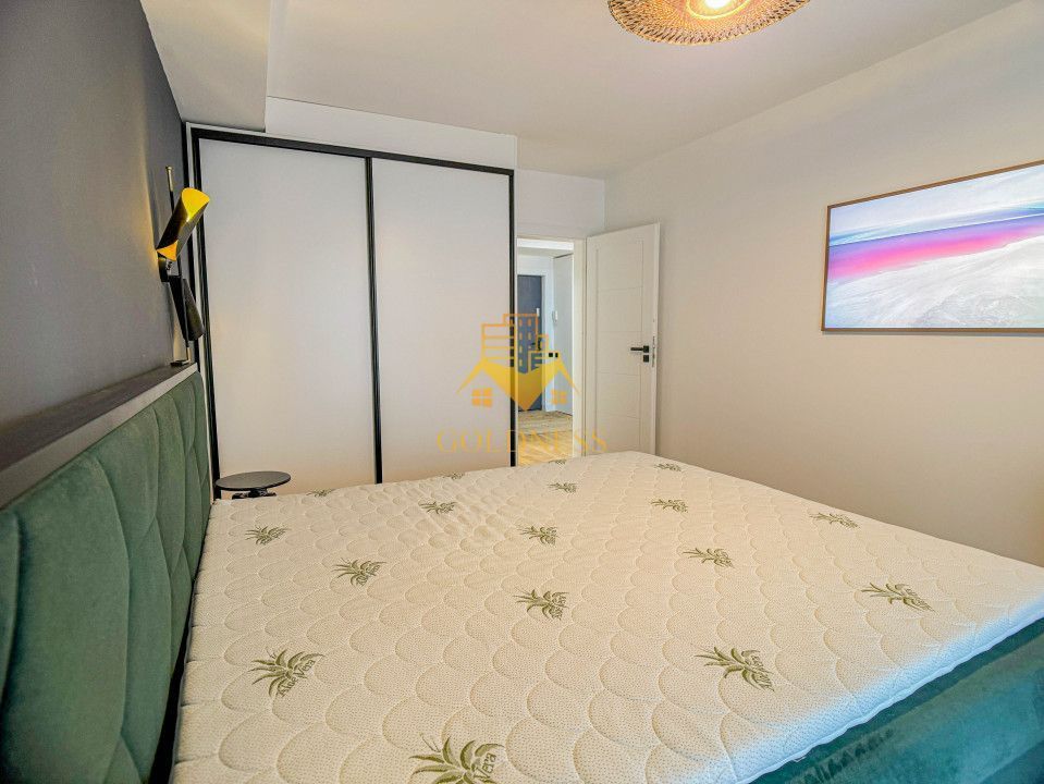 2 camere, premium, garaj, AC,  Gheorgheni, zona Iulius Mall, FSEGA - foto 15