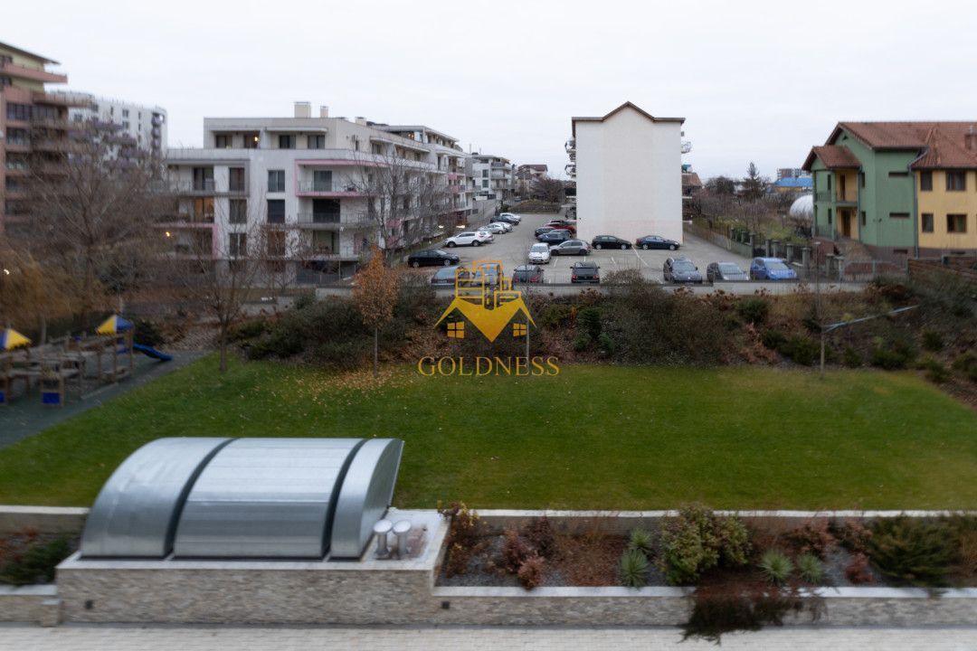 o camera, parcare, bloc nou, Gheorgheni zona FSEGA, Iulius Mall - foto 13