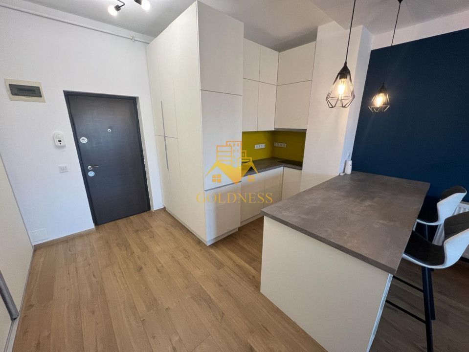 2 camere, modern, bloc nou, zona Centrala, Bosch, Ntt Data, Meron - foto 6